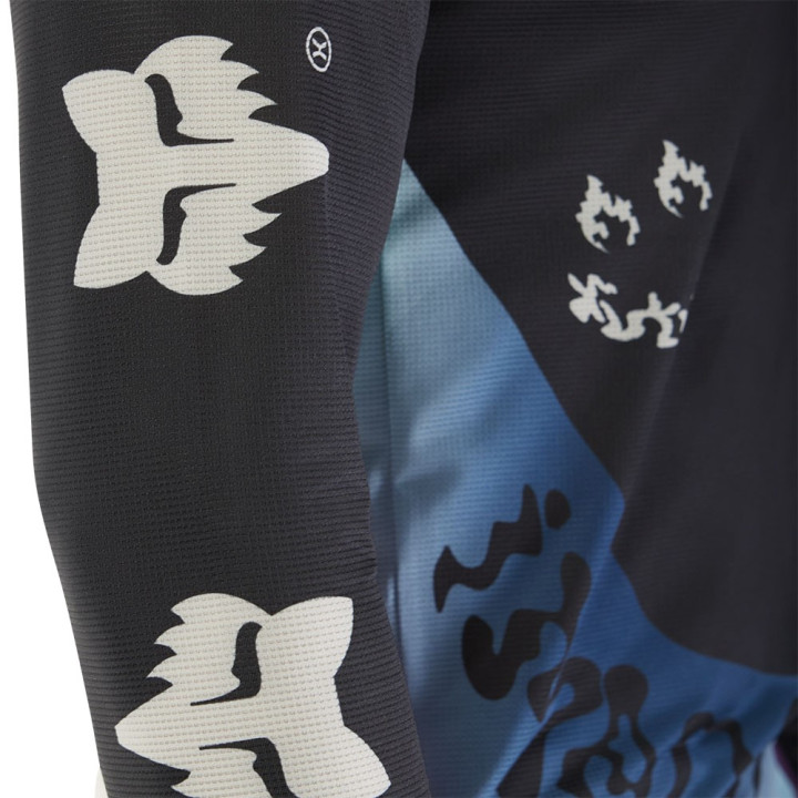 Fox Maglia Mtb Flexair Hf Cream Uomo