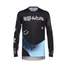 Fox Maglia Mtb Flexair Hf Cream Uomo