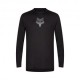 Fox Maglia Mtb Ranger Ls Fox Head Nero Uomo