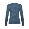 Fox Maglia Mtb Ranger Tru Dri Dark Vintage Donna