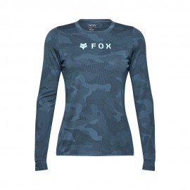 Fox Maglia Mtb Ranger Tru Dri Dark Vintage Donna