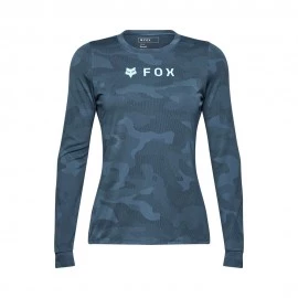 Fox Maglia Mtb Ranger Tru Dri Dark Vintage Donna