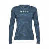 Fox Maglia Mtb Ranger Tru Dri Dark Vintage Donna