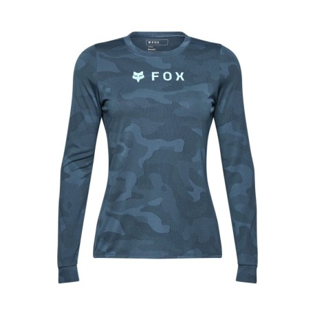 Fox Maglia Mtb Ranger Tru Dri Dark Vintage Donna