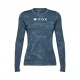 Fox Maglia Mtb Ranger Tru Dri Dark Vintage Donna