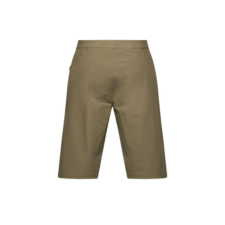 Fox Pantaloncini Mtb Ranger Liner Military Uomo