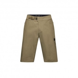 Fox Pantaloncini Mtb Ranger Liner Military Uomo