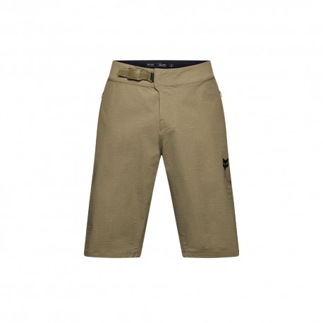 Fox Pantaloncini Mtb Ranger Liner Military Uomo