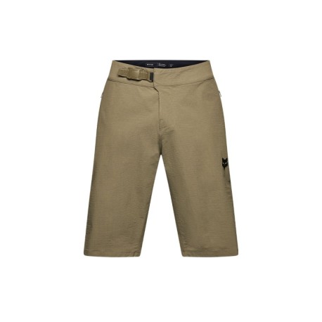 Fox Pantaloncini Mtb Ranger Liner Military Uomo