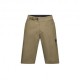 Fox Pantaloncini Mtb Ranger Liner Military Uomo
