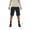 Fox Pantaloncini Mtb Ranger Liner Nero Donna