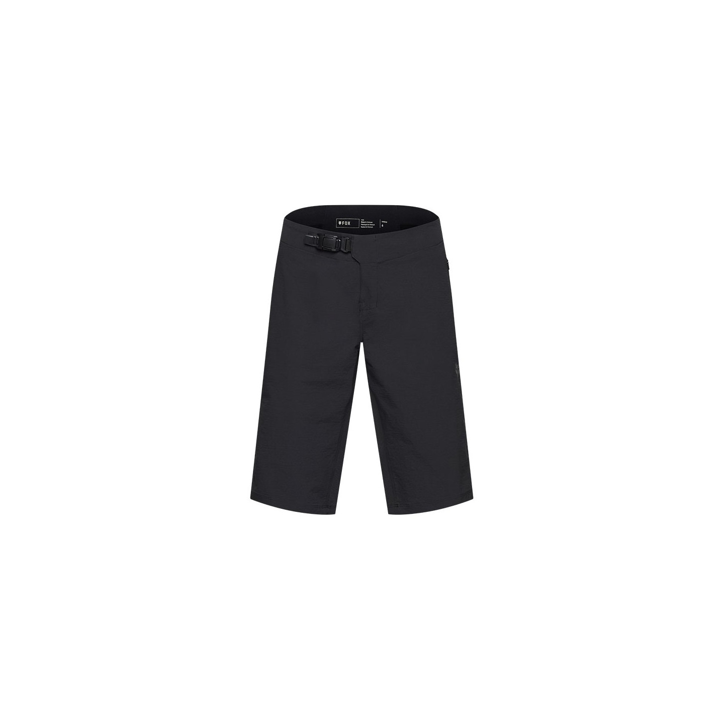 Fox Donna Nero Donne, Pantaloni Da Ciclismo, W Ranger Short W Liner (M, S), - Immagine 2