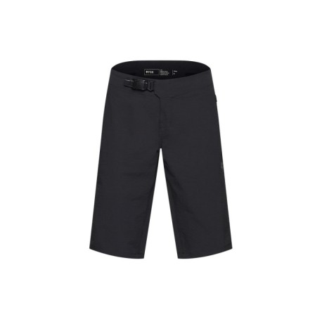Fox Pantaloncini Mtb Ranger Liner Nero Donna