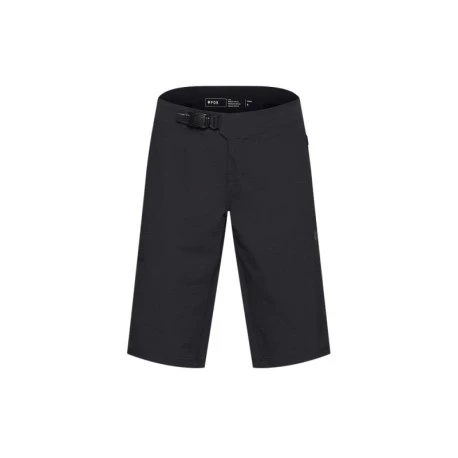 Fox Pantaloncini Mtb Ranger Liner Nero Donna