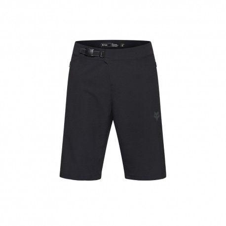 Fox Pantaloncini Mtb Ranger Liner Nero Uomo