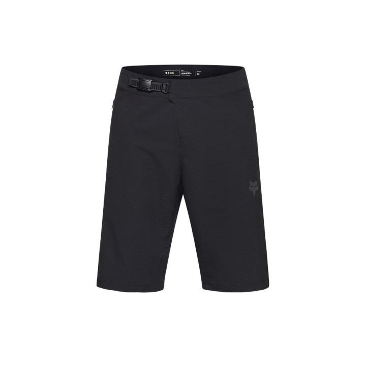 Fox Pantaloncini Mtb Ranger Liner Nero Uomo