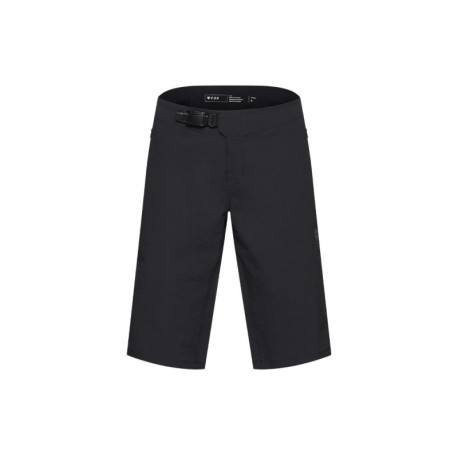 Fox Pantaloncini Mtb Ranger Nero Donna