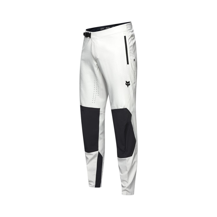 Fox Pantaloni Mtb Defend Park Light Grigio Uomo