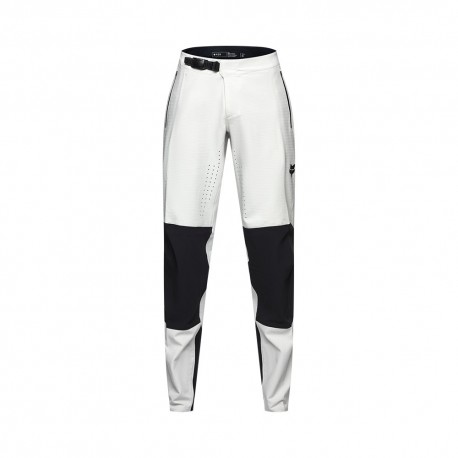 Fox Pantaloni Mtb Defend Park Light Grigio Uomo