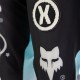 Fox Pantaloni Mtb Flaxair Hf Nero Uomo