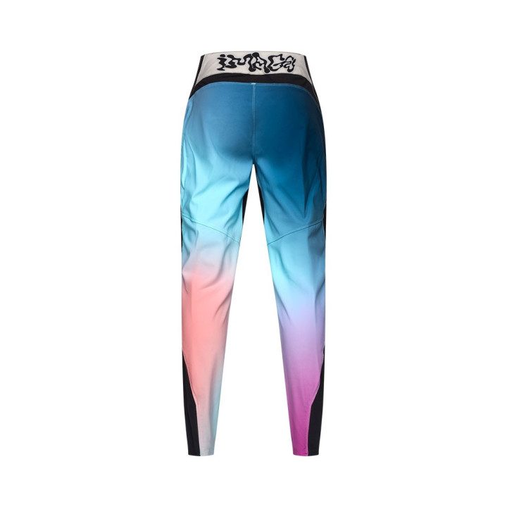 Fox Pantaloni Mtb Flaxair Hf Nero Uomo