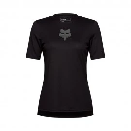 Fox T-Shirt Mtb Ranger Fox Head Nero Donna