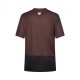 Fox T-Shirt Mtb Ranger Ss Wordmark Cocoa Uomo