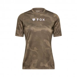 Fox T-Shirt Mtb Ranger Tru Dri Dirt Donna