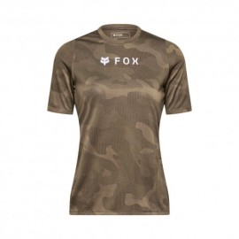 Fox T-Shirt Mtb Ranger Tru Dri Dirt Donna