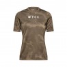 Fox T-Shirt Mtb Ranger Tru Dri Dirt Donna