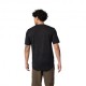 Fox T-Shirt Mtb Ranger Tru Dri Ss Nero Uomo