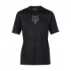 Fox T-Shirt Mtb Ranger Tru Dri Ss Nero Uomo