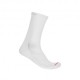 Castelli Calze Ciclismo A C 18 Bianco Uomo