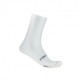 Castelli Calze Ciclismo Espresso 18 Bianco Uomo
