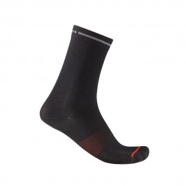 Castelli Calze Ciclismo Premio Evo Nero Uomo