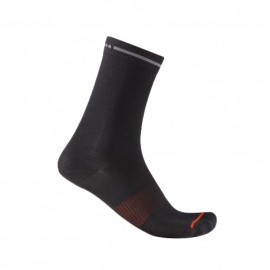 Castelli Calze Ciclismo Premio Evo Nero Uomo