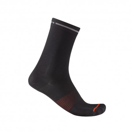 Castelli Calze Ciclismo Premio Evo Nero Uomo
