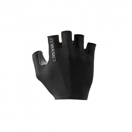 Castelli Guanti Ciclismo Espresso Light Nero  Uomo