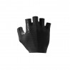 Castelli Guanti Ciclismo Espresso Light Nero  Uomo