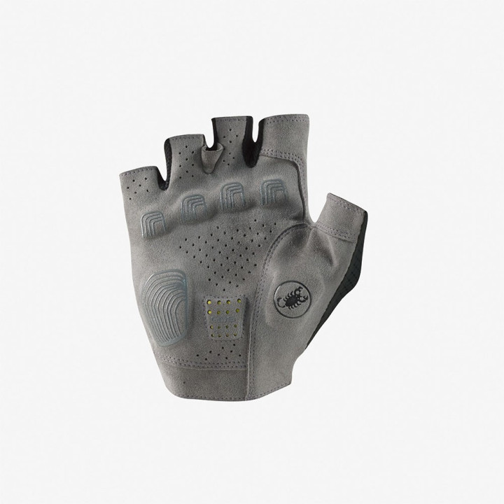Castelli Guanti Ciclismo Premio Evo Nero Uomo