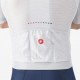 Castelli Maglia Ciclismo Climber'S A C Argento Gray Red Uomo