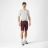 Castelli Maglia Ciclismo Espresso Ivory Dark Gray Uomo