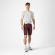 Castelli Maglia Ciclismo Espresso Ivory Dark Gray Uomo