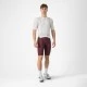 Castelli Maglia Ciclismo Espresso Ivory Dark Gray Uomo