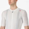 Castelli Maglia Ciclismo Espresso Ivory Dark Gray Uomo