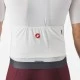 Castelli Maglia Ciclismo Espresso Ivory Dark Gray Uomo