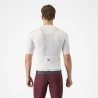Castelli Maglia Ciclismo Espresso Ivory Dark Gray Uomo