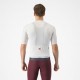 Castelli Maglia Ciclismo Espresso Ivory Dark Gray Uomo