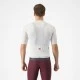Castelli Maglia Ciclismo Espresso Ivory Dark Gray Uomo