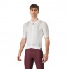 Castelli Maglia Ciclismo Espresso Ivory Dark Gray Uomo
